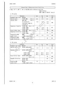 AK2361 Datasheet Page 8