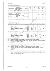 AK2361 Datasheet Page 9