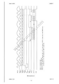 AK2361 Datasheet Page 14