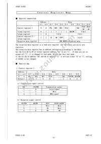 AK2361 Datasheet Page 15