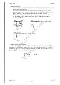 AK2361 Datasheet Page 23