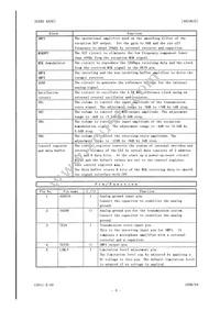 AK2361E Datasheet Page 5