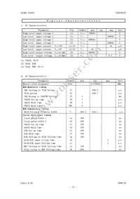 AK2361E Datasheet Page 12