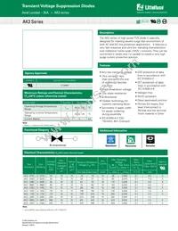 AK3-430C-12 Datasheet Cover