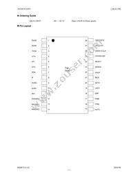 AK4112BVF Datasheet Page 3