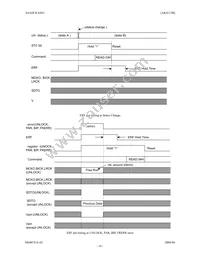 AK4112BVF Datasheet Page 16
