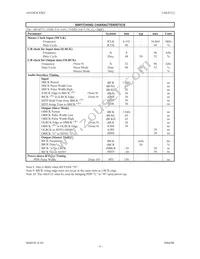 AK4121VF Datasheet Page 6
