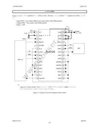 AK4125VF Datasheet Page 20