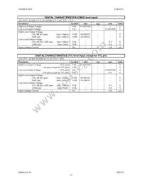 AK4353VF Datasheet Page 9