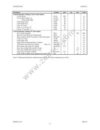 AK4353VF Datasheet Page 11