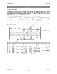 AK4353VF Datasheet Page 14