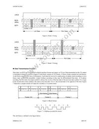 AK4353VF Datasheet Page 16