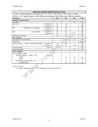 AK4363VF Datasheet Page 6