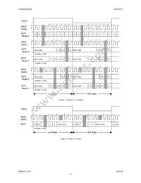 AK4363VF Datasheet Page 16