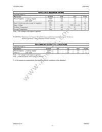 AK4366VT Datasheet Page 5