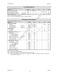 AK4366VT Datasheet Page 8