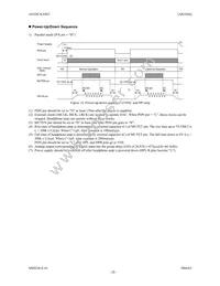 AK4366VT Datasheet Page 20