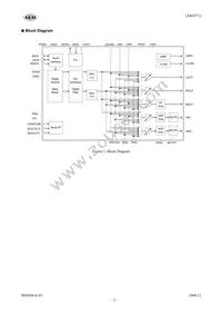 AK4371VN Datasheet Page 2