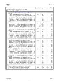 AK4371VN Datasheet Page 9