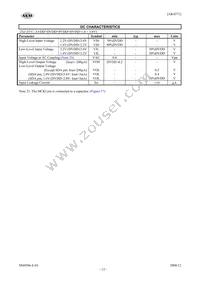AK4371VN Datasheet Page 12