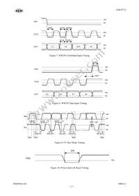 AK4371VN Datasheet Page 17