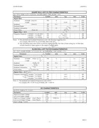 AK4381VT Datasheet Page 5