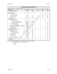 AK4381VT Datasheet Page 6