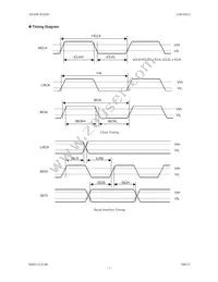 AK4381VT Datasheet Page 7