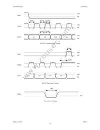 AK4381VT Datasheet Page 8