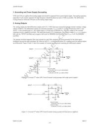 AK4381VT Datasheet Page 19