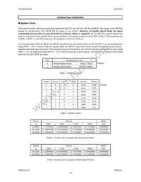 AK4393VF Datasheet Page 10