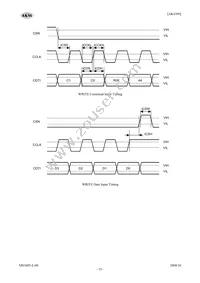 AK4399EQ Datasheet Page 15