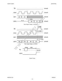 AK4516AVF Datasheet Page 10