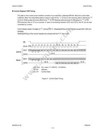 AK4516AVF Datasheet Page 14