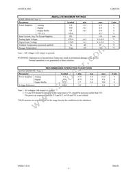 AK4528VF Datasheet Page 5
