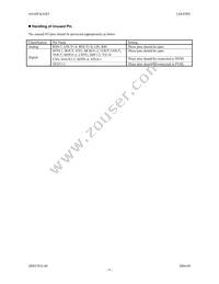 AK4589VQ Datasheet Page 9