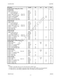 AK4589VQ Datasheet Page 15