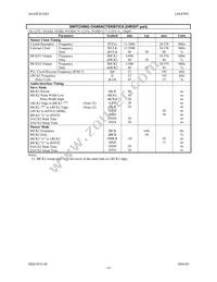 AK4589VQ Datasheet Page 19