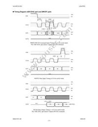 AK4589VQ Datasheet Page 23