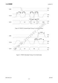 AK4617VQ Datasheet Page 23