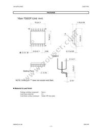 AK5359ET Datasheet Page 15