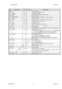 AK5371VQ Datasheet Page 4