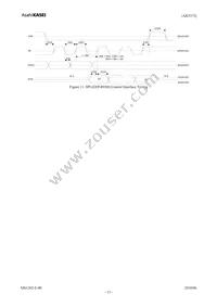 AK5373EQ Datasheet Page 13