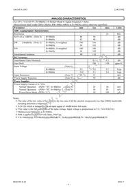 AK5380VT Datasheet Page 5