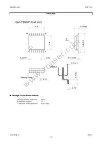 AK5380VT Datasheet Page 16