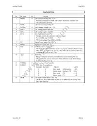AK5383VS Datasheet Page 3