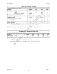 AK5383VS Datasheet Page 5