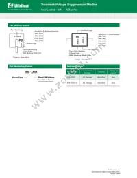 AK6-430C-12 Datasheet Page 4