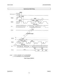 AK6480BH Datasheet Page 12