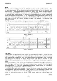 AK6481CM Datasheet Page 6